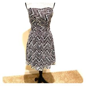 ON SALE‼️ $8 - The Limited Strapless Dress